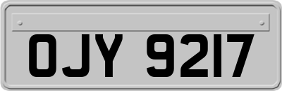 OJY9217