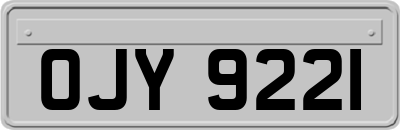 OJY9221