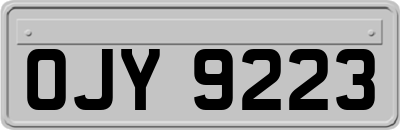 OJY9223