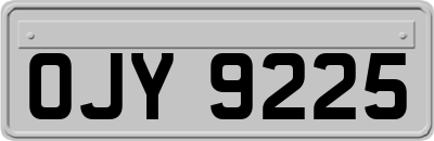 OJY9225