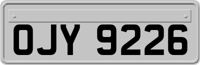 OJY9226