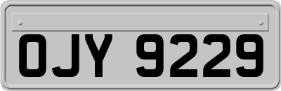OJY9229