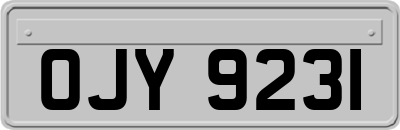 OJY9231