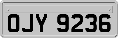 OJY9236