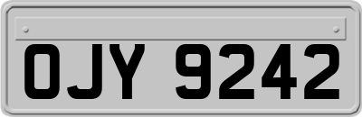 OJY9242