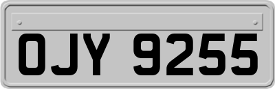 OJY9255
