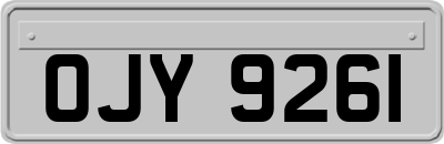 OJY9261