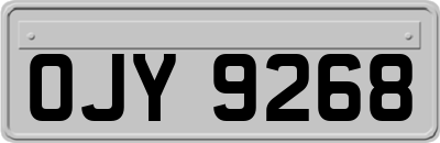 OJY9268