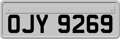 OJY9269
