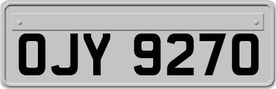 OJY9270