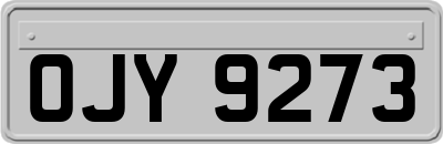 OJY9273