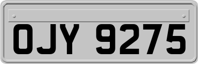 OJY9275
