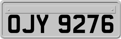 OJY9276