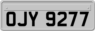 OJY9277