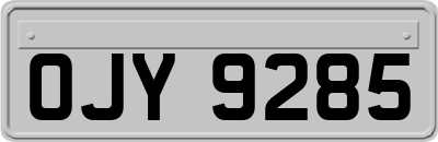 OJY9285