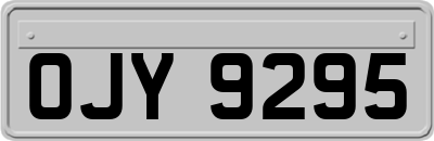 OJY9295
