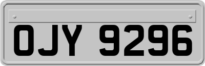 OJY9296