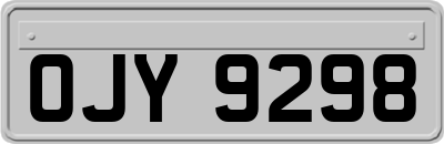 OJY9298