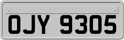 OJY9305