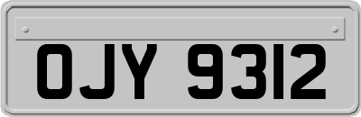 OJY9312