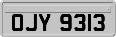 OJY9313