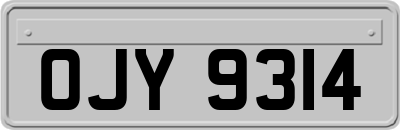 OJY9314