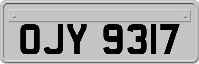 OJY9317