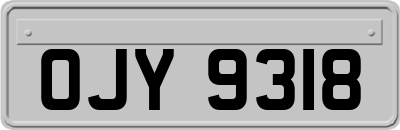OJY9318