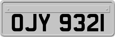 OJY9321