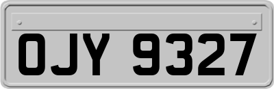 OJY9327