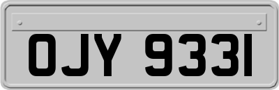 OJY9331