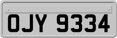 OJY9334
