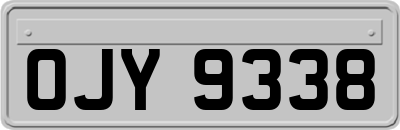 OJY9338