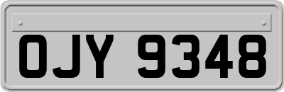 OJY9348