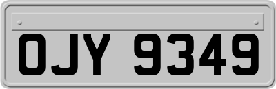OJY9349