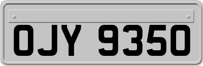 OJY9350