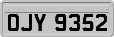OJY9352