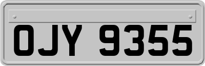 OJY9355