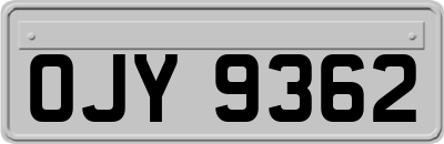 OJY9362