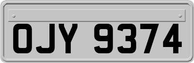 OJY9374