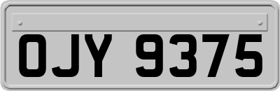 OJY9375