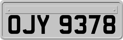 OJY9378
