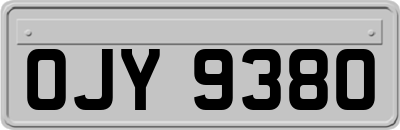 OJY9380
