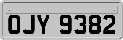 OJY9382