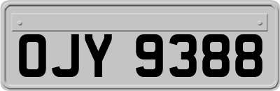 OJY9388