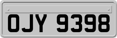 OJY9398