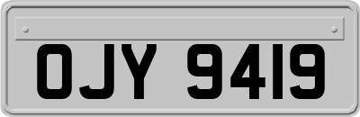 OJY9419