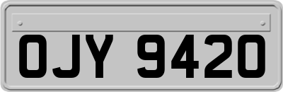 OJY9420