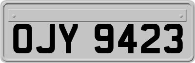 OJY9423