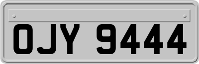 OJY9444